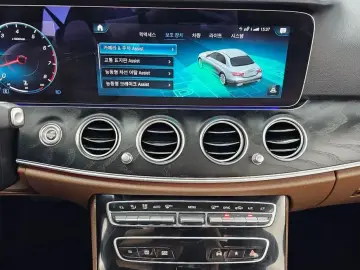 2022 Mercedes-Benz E-Класс с пробегом 39 330 км