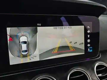 2022 Mercedes-Benz E-Класс с пробегом 39 330 км