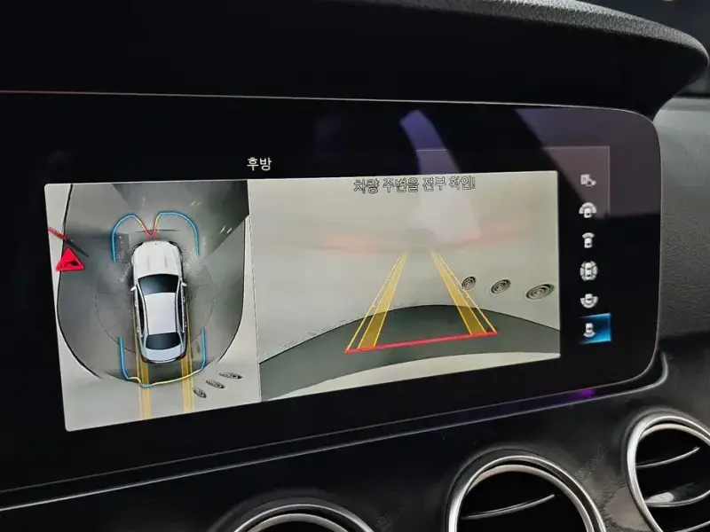 2022 Mercedes-Benz E-Класс с пробегом 39 330 км