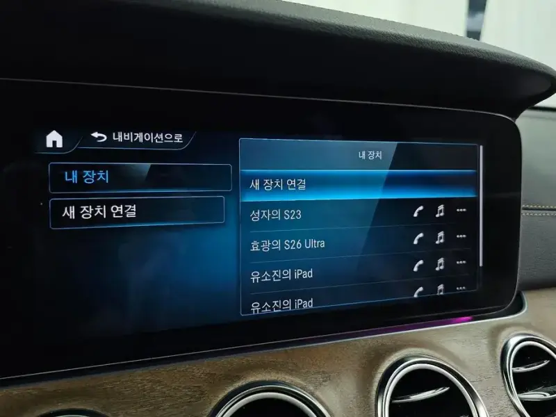2023 Mercedes-Benz E-Класс с пробегом 56 414 км