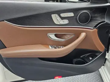 2022 Mercedes-Benz E-Класс с пробегом 39 330 км