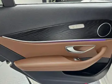 2022 Mercedes-Benz E-Класс с пробегом 39 330 км