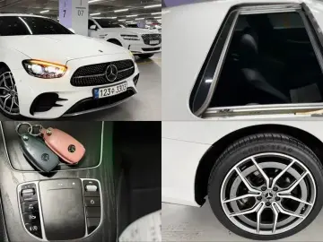 2022 Mercedes-Benz E-Класс с пробегом 60 400 км