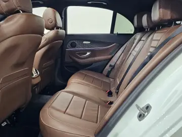 2022 Mercedes-Benz E-Класс с пробегом 39 330 км