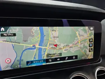 2022 Mercedes-Benz E-Класс с пробегом 39 330 км