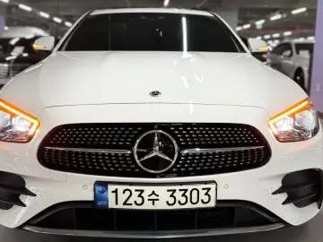2022 Mercedes-Benz E-Класс с пробегом 60 400 км