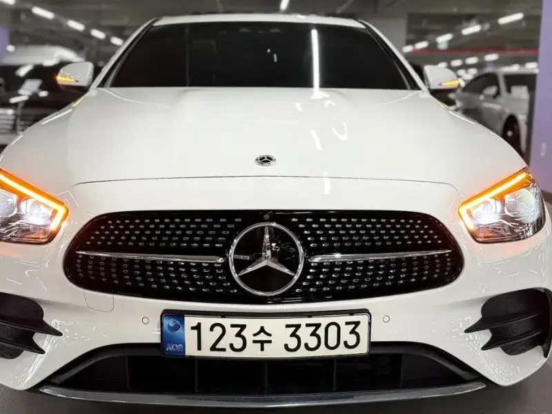 2022 Mercedes-Benz E-Класс с пробегом 60 400 км