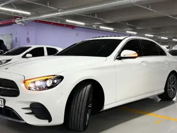 2022 Mercedes-Benz E-Класс с пробегом 60 400 км