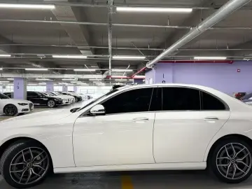 2022 Mercedes-Benz E-Класс с пробегом 60 400 км