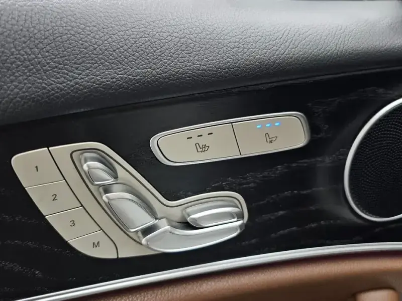 2022 Mercedes-Benz E-Класс с пробегом 39 330 км