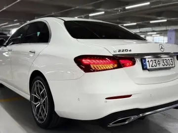 2022 Mercedes-Benz E-Класс с пробегом 60 400 км