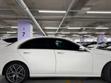 2022 Mercedes-Benz E-Класс с пробегом 60 400 км