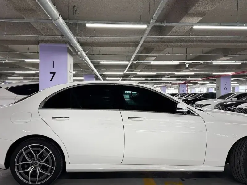 2022 Mercedes-Benz E-Класс с пробегом 60 400 км