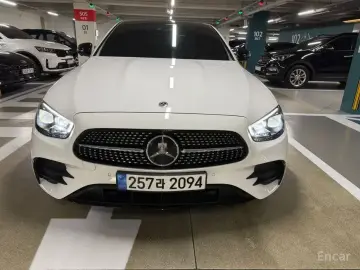 2023 Mercedes-Benz E-Класс с пробегом 13 000 км