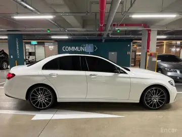 2023 Mercedes-Benz E-Класс с пробегом 13 000 км