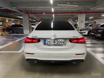 2023 Mercedes-Benz E-Класс с пробегом 13 000 км