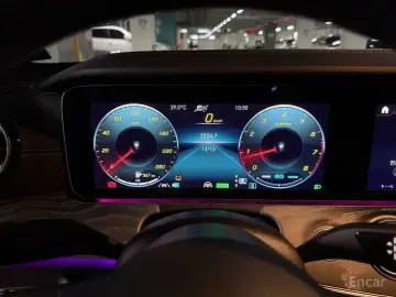 2023 Mercedes-Benz E-Класс с пробегом 13 000 км