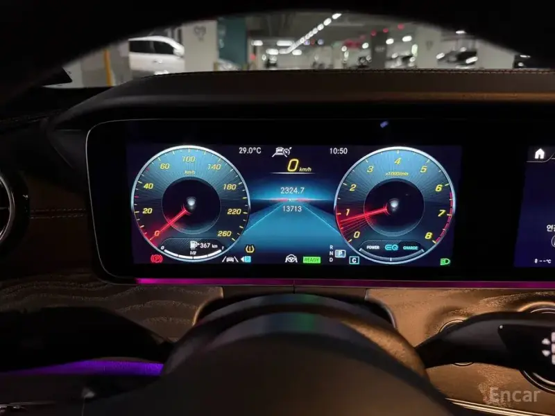 2023 Mercedes-Benz E-Класс с пробегом 13 000 км