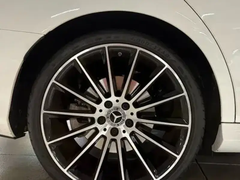 2023 Mercedes-Benz E-Класс с пробегом 13 000 км