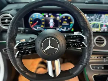 2022 Mercedes-Benz E-Класс с пробегом 60 400 км