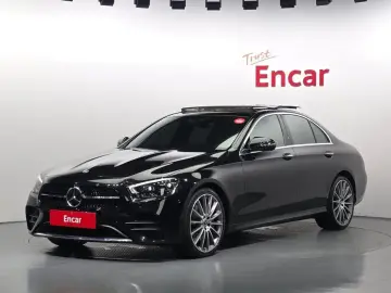 2021 Mercedes-Benz E-Класс с пробегом 98 403 км