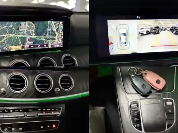 2022 Mercedes-Benz E-Класс с пробегом 60 400 км
