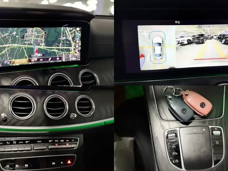 2022 Mercedes-Benz E-Класс с пробегом 60 400 км