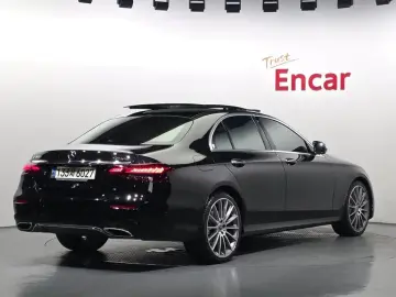 2021 Mercedes-Benz E-Класс с пробегом 98 403 км