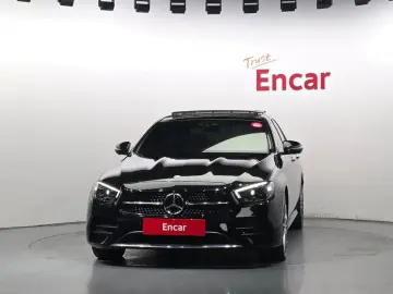 2021 Mercedes-Benz E-Класс с пробегом 98 403 км