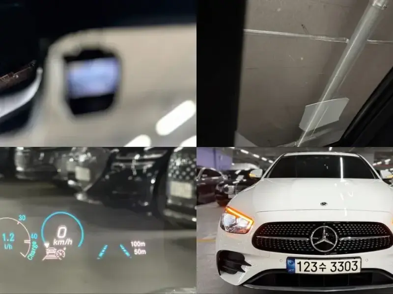 2022 Mercedes-Benz E-Класс с пробегом 60 400 км