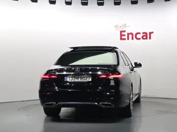 2021 Mercedes-Benz E-Класс с пробегом 98 403 км