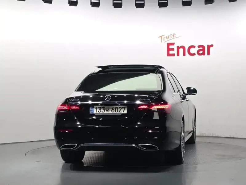 2021 Mercedes-Benz E-Класс с пробегом 98 403 км