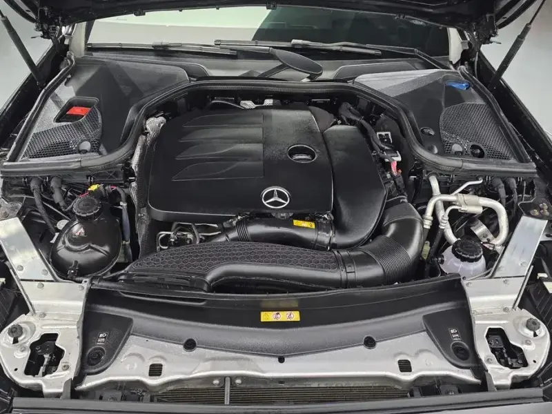 2021 Mercedes-Benz E-Класс с пробегом 98 403 км
