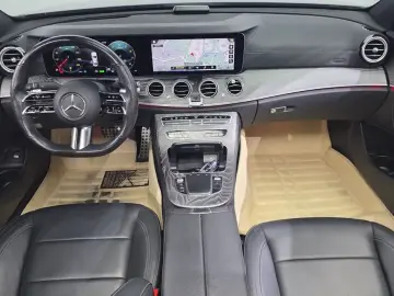 2021 Mercedes-Benz E-Класс с пробегом 98 403 км