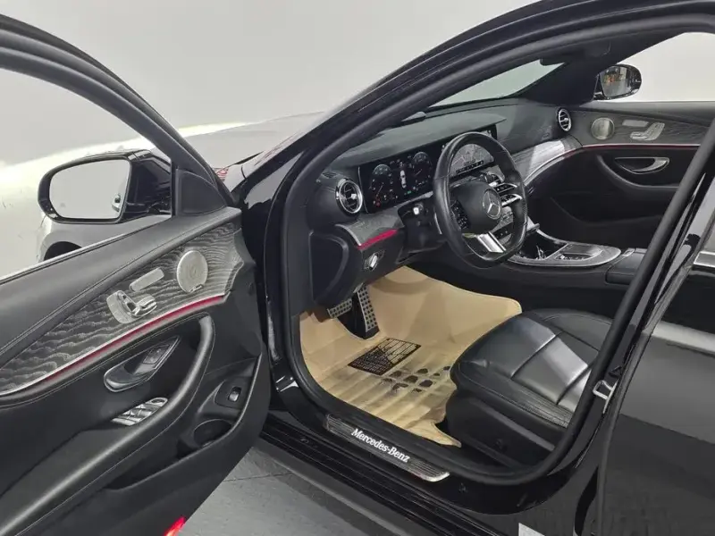 2021 Mercedes-Benz E-Класс с пробегом 98 403 км