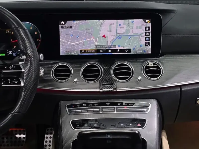 2021 Mercedes-Benz E-Класс с пробегом 98 403 км