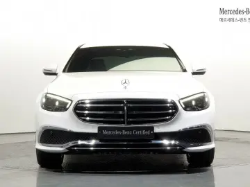 2022 Mercedes-Benz E-Класс с пробегом 14 300 км