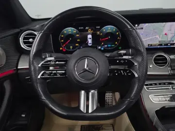 2021 Mercedes-Benz E-Класс с пробегом 98 403 км