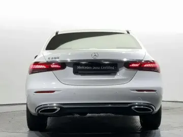 2022 Mercedes-Benz E-Класс с пробегом 14 300 км