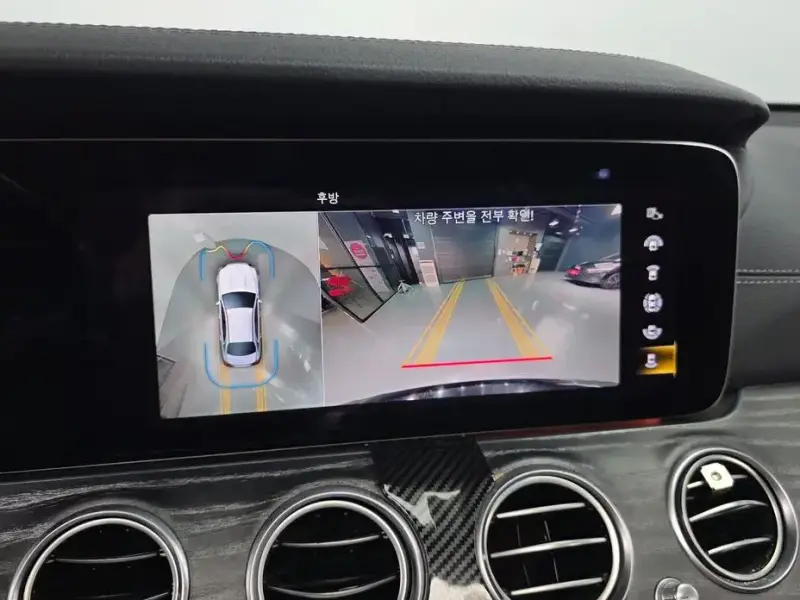2021 Mercedes-Benz E-Класс с пробегом 98 403 км