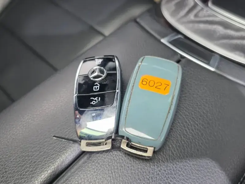 2021 Mercedes-Benz E-Класс с пробегом 98 403 км
