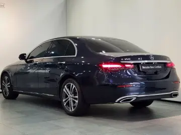 2022 Mercedes-Benz E-Класс с пробегом 34 775 км