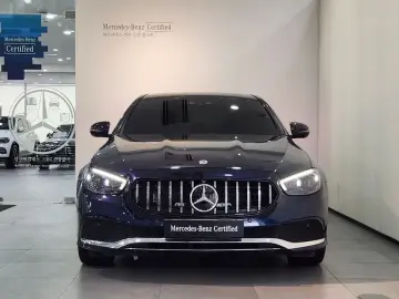 2022 Mercedes-Benz E-Класс с пробегом 34 775 км