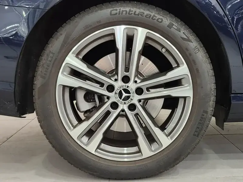 2022 Mercedes-Benz E-Класс с пробегом 34 775 км
