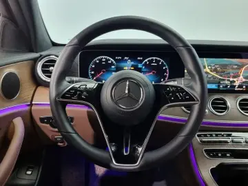 2022 Mercedes-Benz E-Класс с пробегом 14 300 км
