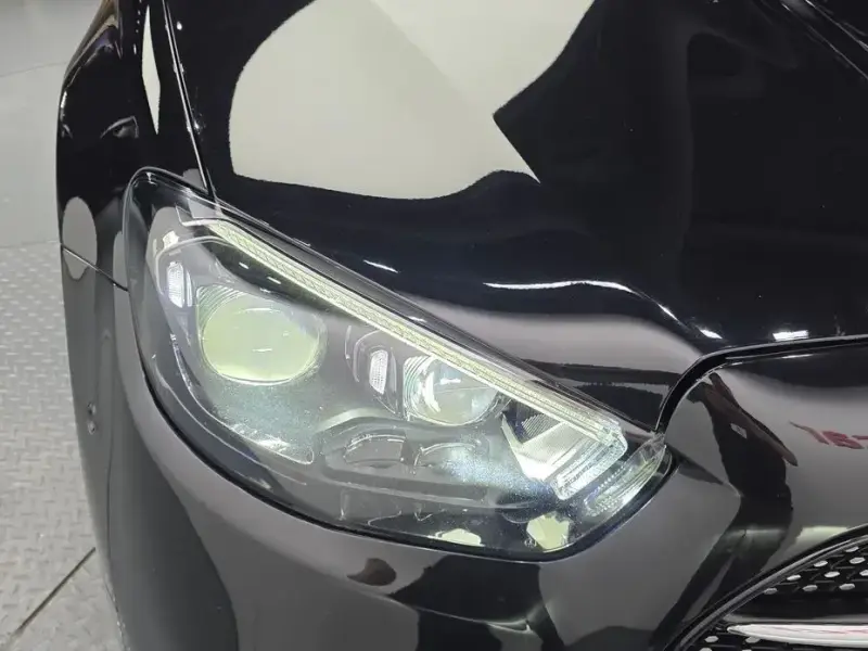 2021 Mercedes-Benz E-Класс с пробегом 98 403 км
