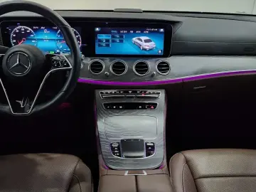 2022 Mercedes-Benz E-Класс с пробегом 34 775 км