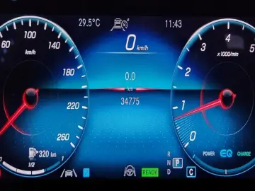 2022 Mercedes-Benz E-Класс с пробегом 34 775 км