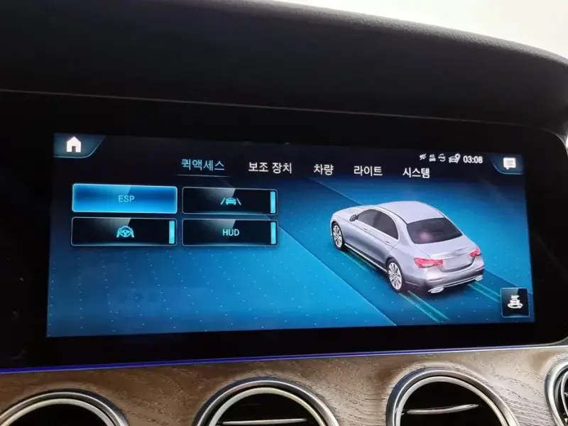 2022 Mercedes-Benz E-Класс с пробегом 14 300 км