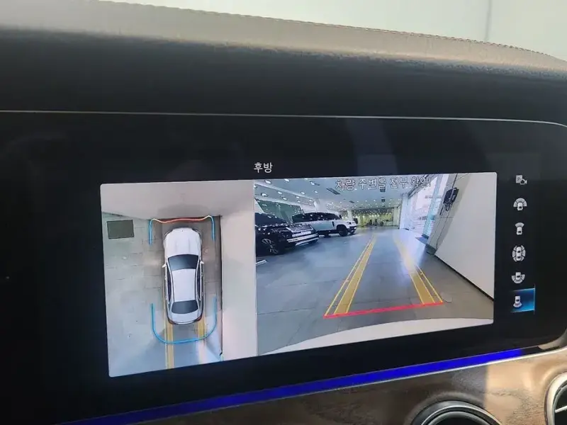 2022 Mercedes-Benz E-Класс с пробегом 14 300 км
